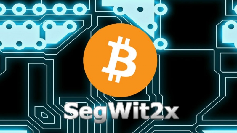Майнеры начали переход на клиент SegWit2X
