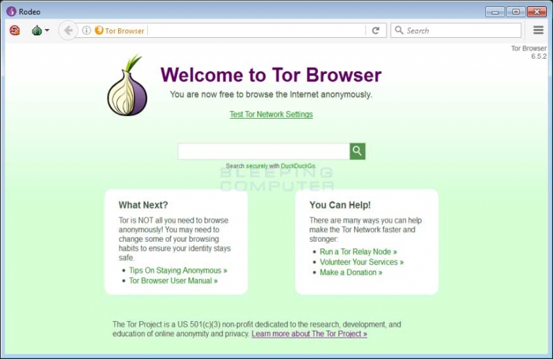 Фальшивое приложение Tor атакует пользователей «Темной паутины»