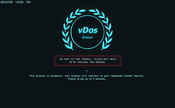 Операторам крупнейшего DDoS-сервиса предъявлены обвинения