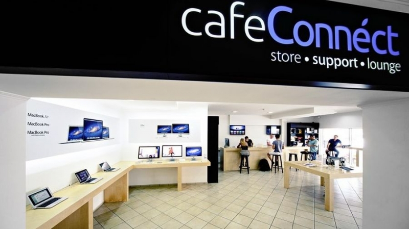 В Минске открылась продажа гаджетов Apple за криптовалюту