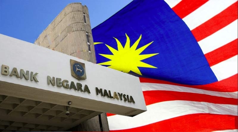 Центральный банк Малайзии рассматривает запрет на цифровые валюты