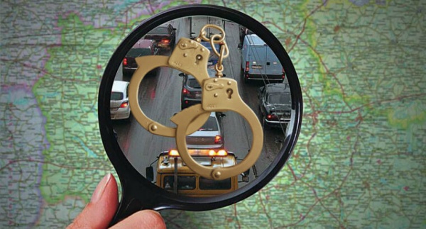 Россиянина задержали за покупку китайского GPS-трекера