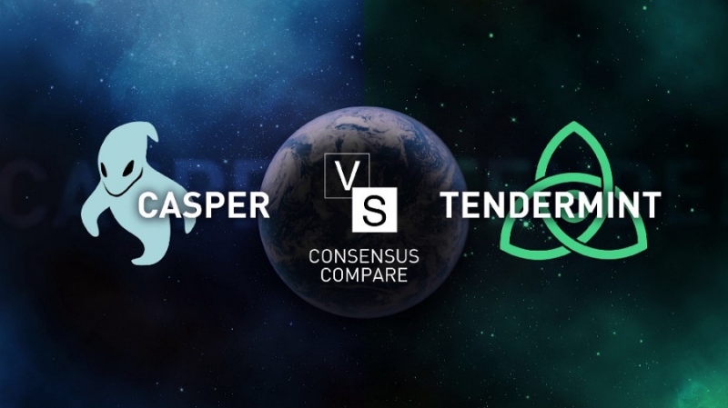 Сравнение консенсусов Proof of Stake: Casper против Tendermint