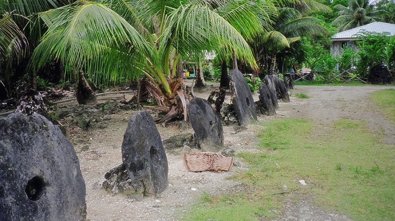 Камни Раи: биткоин с острова Яп возрастом в 1 500 лет
