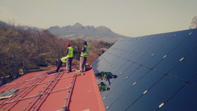 Стартап Sun Exchange из Южной Африки платит за электроэнергию биткоинами
