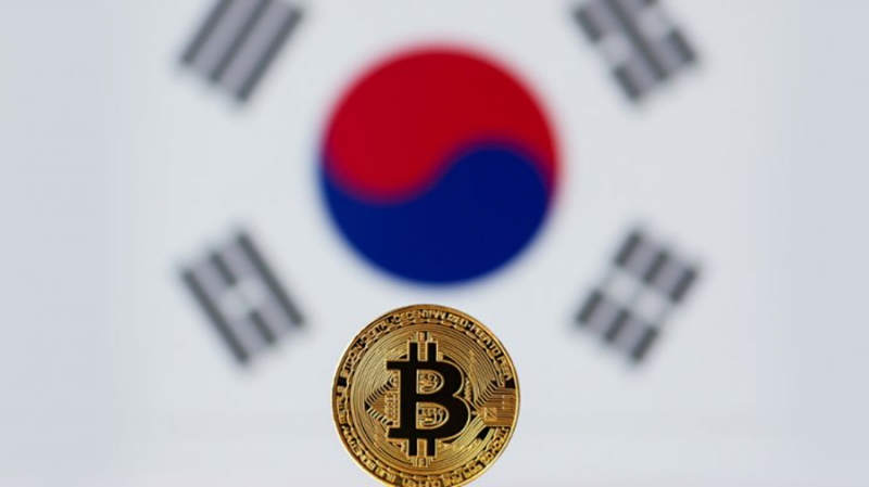 Запрета торговли криптовалютами в Южной Корее не будет
