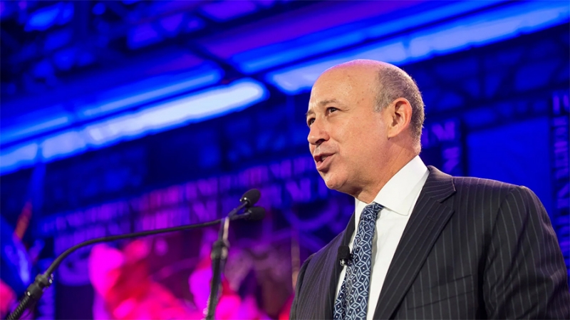 Президент Goldman Sachs отрицает планы запуска банком торговой платформы для криптовалют