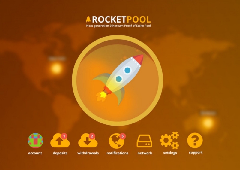 Rocket Pool – платформа валидаторских пулов Эфириума после перехода на PoS