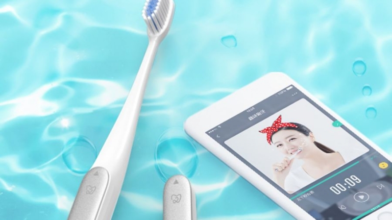 Китайский стартап 32Teeth разрабатывает майнинг зубной щеткой