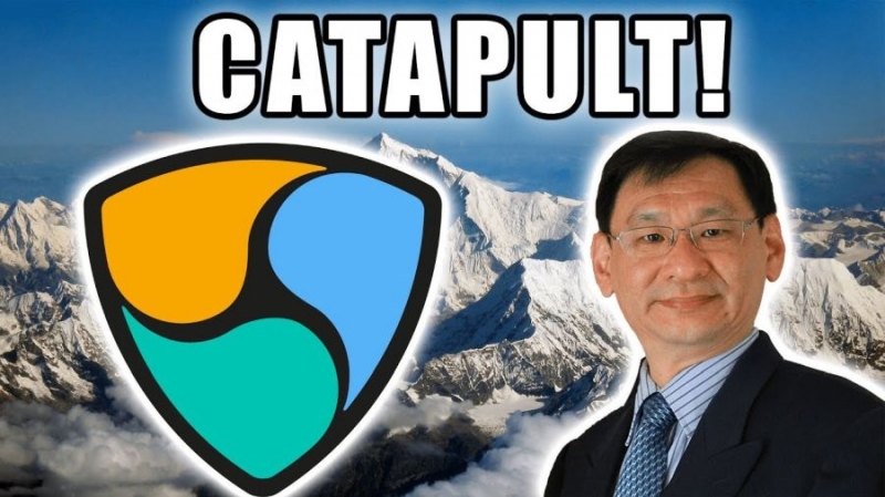 NEM проведёт закрытое бета-тестирование проекта Catapult