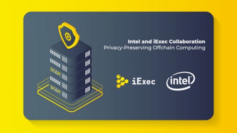iExec и Intel создают блокчейн-решения для защиты от несанкционированного доступа