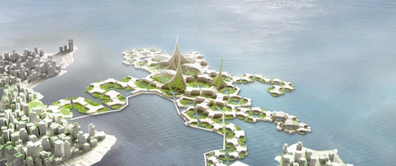 Проект плавучего крипто-острова стал на шаг ближе к реализации