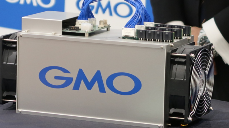 GMO раскрыла цену и спецификации нового ASIC-майнера на 7 нм чипах