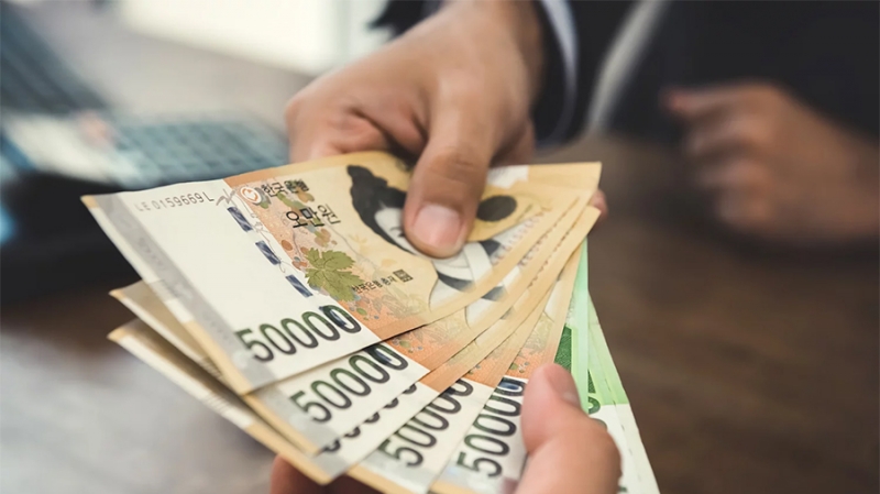 Южнокорейская OK Cashbag конвертирует бонусные баллы в криптовалюту