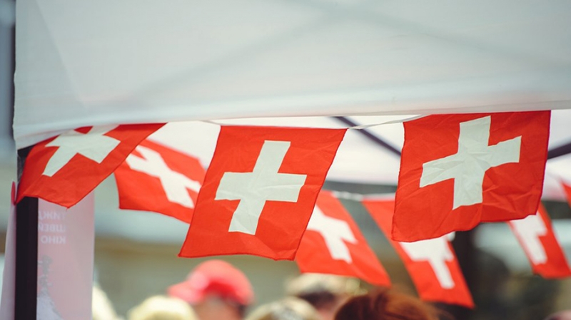 Швейцарская «Криптодолина» успешно протестировала систему голосования на блокчейне
