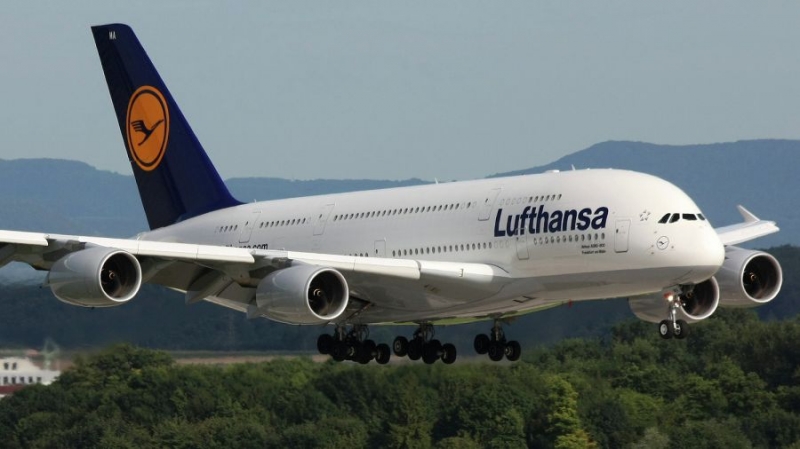 Lufthansa проводит конкурс для улучшения авиаиндустрии при помощи блокчейна