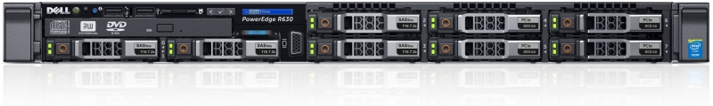 Сервер Dell R630 – широкие возможности для современного бизнеса