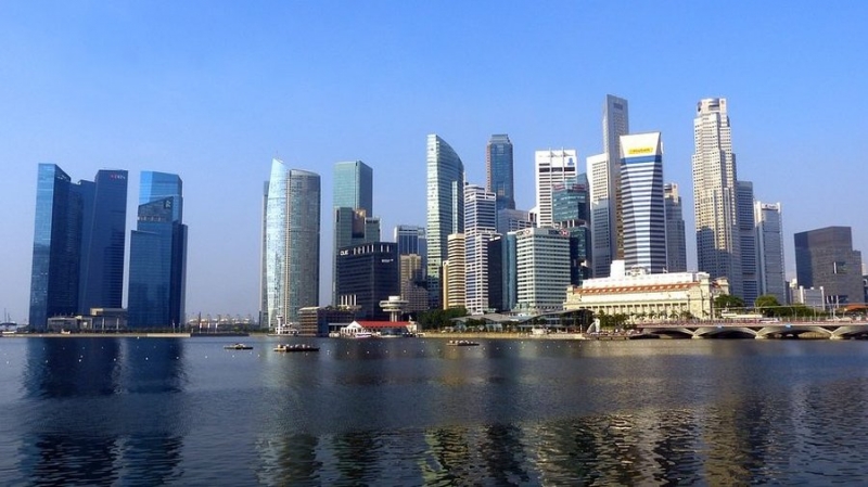 Токенизация сингапурского доллара на блокчейне Эфириума