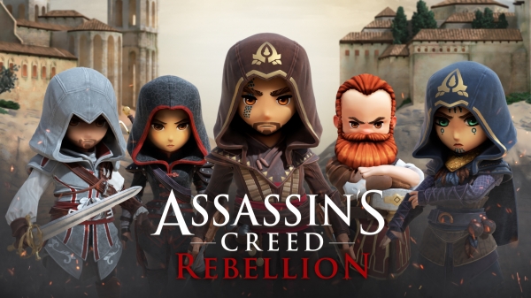 Ubisoft анонсировала уникальный Assassin’s Creed для Android и iOS