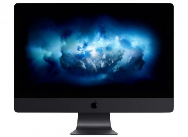Моноблоки Apple iMac Pro, видимо, основаны на серверных CPU Intel Purley