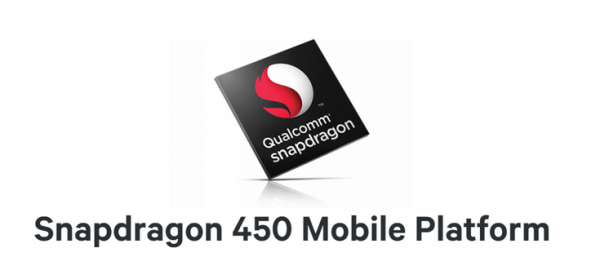 Snapdragon 450 — первая бюджетная 14-нанометровая однокристальная система Qualcomm, которая на самом деле очень похожа на Snapdragon 625