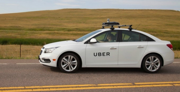 Если бы Uber оценивали относительно других транспортных компаний, то его стоимость была бы на 86% ниже нынешней