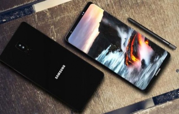 Источники сообщают, что анонс смартфона Samsung Galaxy Note 8 намечен на 26 августа 2017