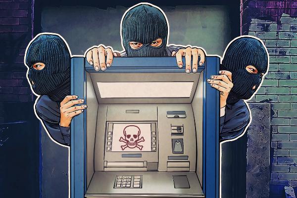Задержаны подозреваемые в попытке кражи денег из банкоматов
