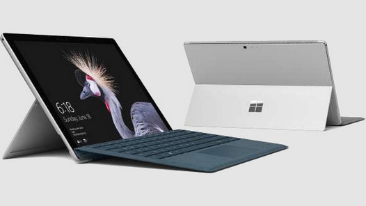 Обновленные версии планшета Microsoft Surface Pro поступили в продажу