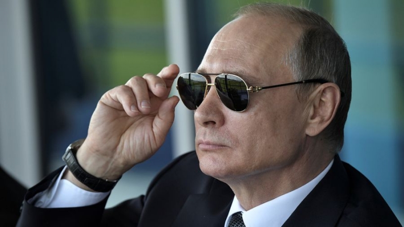 Путин подписал законопроект о запрете анонимайзеров