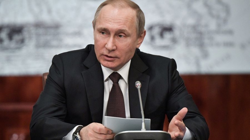 Чиновники предупредили Путина о возможном криптоанархизме