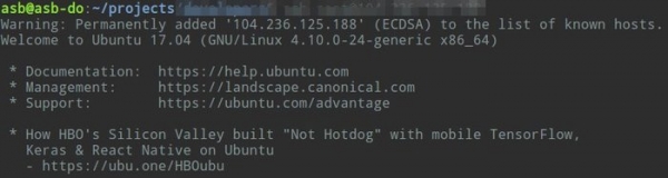 Представитель Canonical опроверг размещение рекламы через текстовые подсказки MOTD в Ubuntu