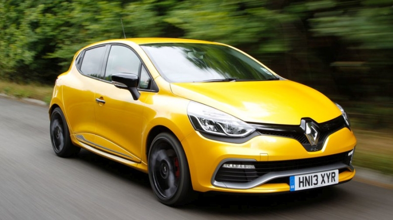 Renault переведет учет ТО на блокчейн Эфириума