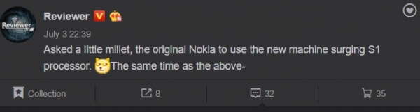 В смартфонах Nokia будут использоваться процессоры Xiaomi