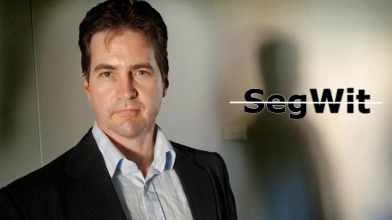 Самопровозглашенный создатель Биткоина Крейг Райт объявил войну SegWit