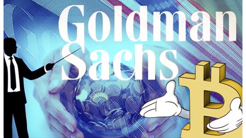 Goldman Sachs публично заявляет о принятии блокчейна