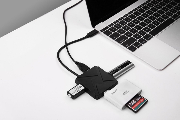 Новый стандарт USB 3.2 «оживит» ваши кабели