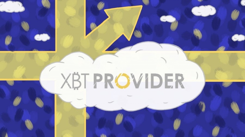 Шведская XBT Provider объединилась с Xapo для хранения криптовалют