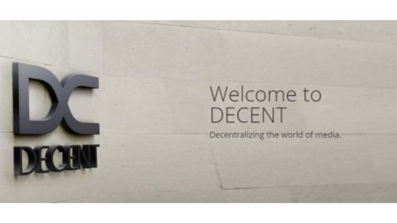 DECENT запустила децентрализованную платформу распространения контента