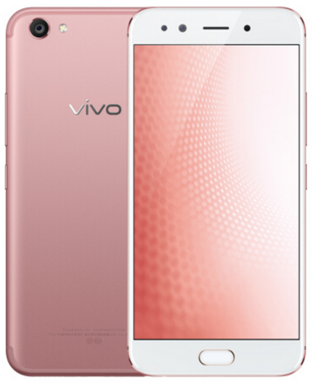 Производитель опубликовал официальные изображения смартфона Vivo X9s Plus до анонса