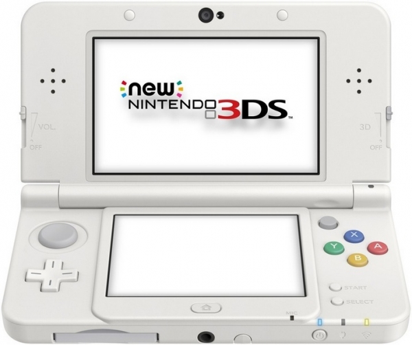 Nintendo прекращает продажи приставки New 3DS