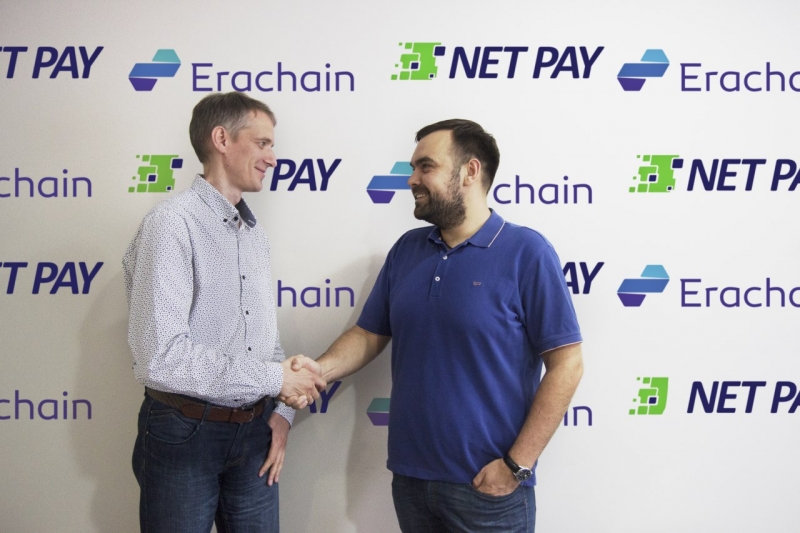 Блокчейн-проект Erachain планирует партнерство с платежной системой Net Pay