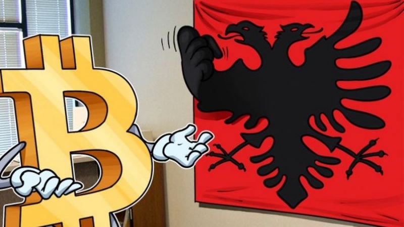 ЦБ Албании предупреждает о рисках использования криптовалют
