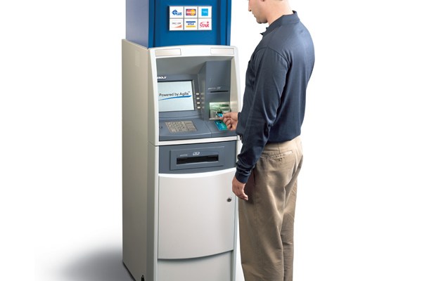 Уязвимости в банкоматах Diebold Opteva позволяют украсть деньги из устройств