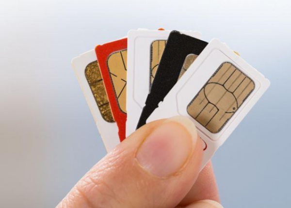 В России ужесточат закон о запрете анонимных SIM-карт