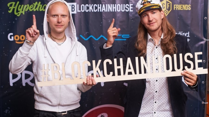 15 августа BlockchainHouse провел закрытую встречу спикеров ICO-Hypethon в Санкт-Петербурге