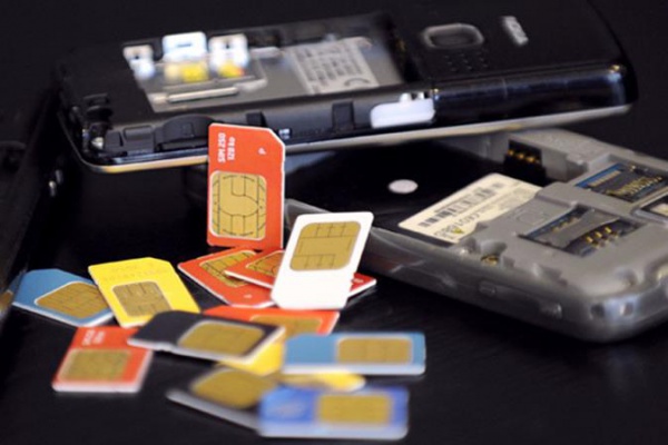 Украинские власти собираются ввести обязательную регистрацию SIM-карт