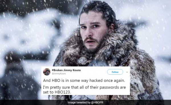 Продолжение атаки на HBO. Хакеры взломали учетные записи в Twitter и Facebook
