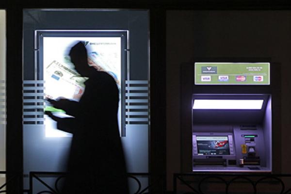 Эксперты прогнозируют рост числа атак на банкоматы в РФ на 30%