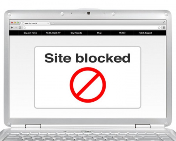 Роскомнадзор запретит размещать рекламу и способы обхода блокировок на страницах-заглушках